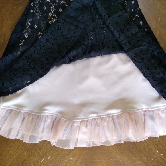 Betsey Johnson Lace Party Dress - Picture 5 of 8